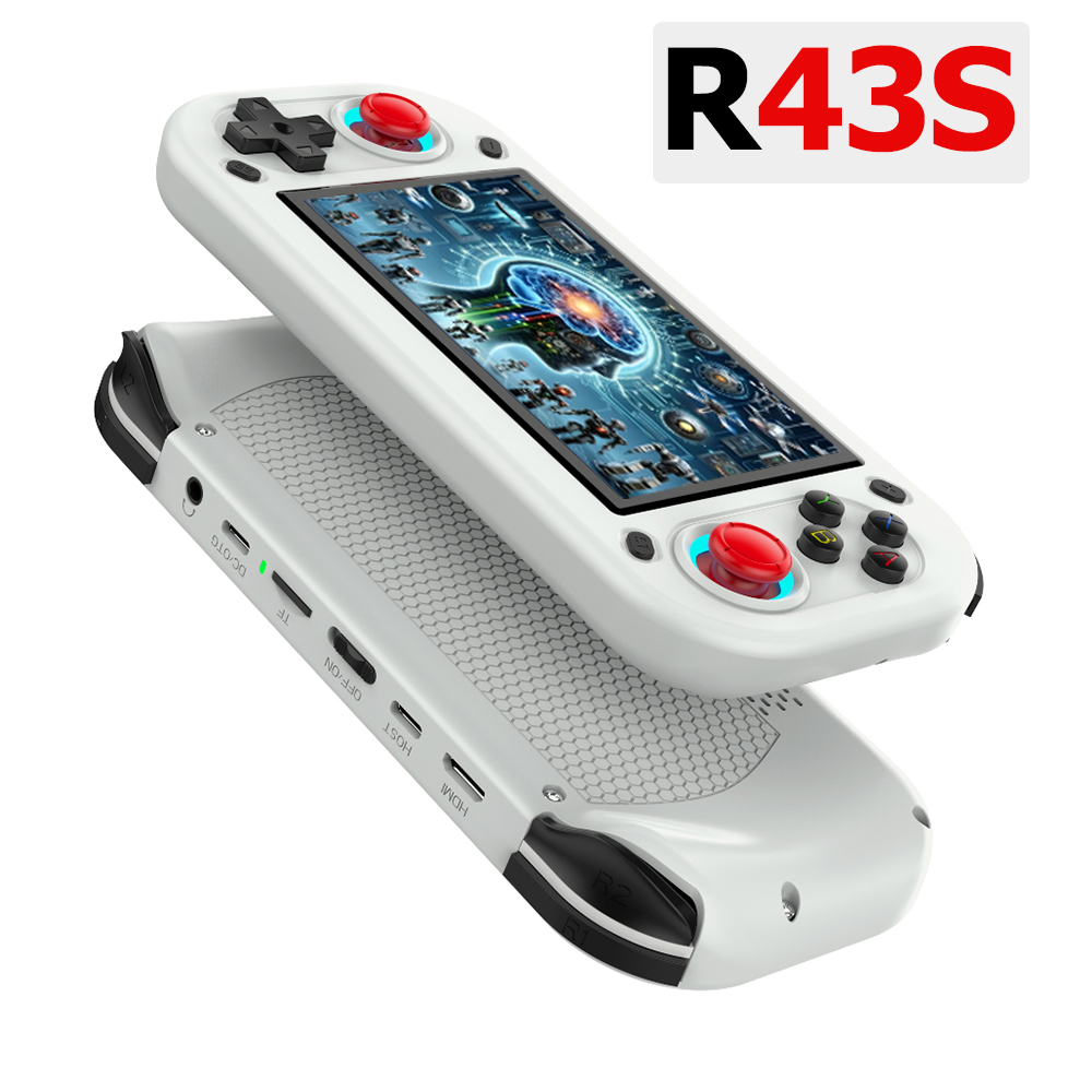 Retro X8 Gaming Console - R43S Retro Handheld Video Game Console