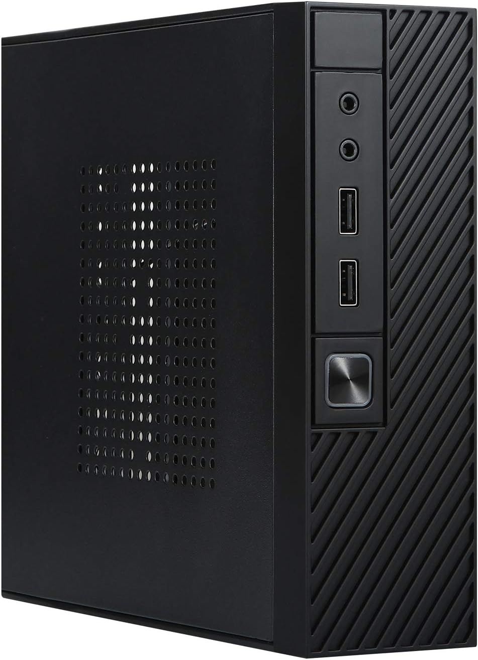 Retro Gaming Pc Case - ITX Computer Case M06 Mini Desktop