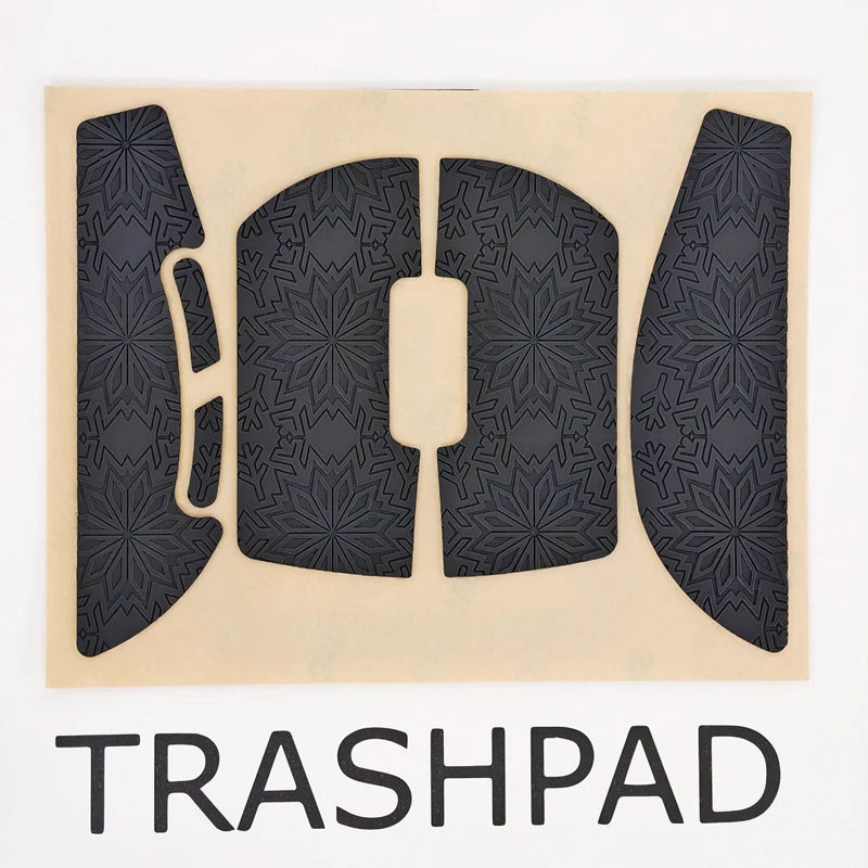 Logitech Mouse G Pro X Superlight - 1 Set Trashpad Anti Slip Grips