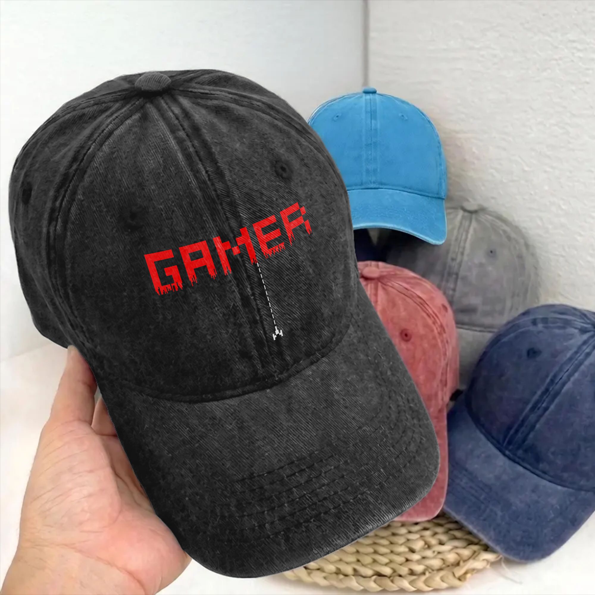 Retro Gamer Pixel Old School B - Retro Gaming Gifts For Men ulasan dan harga