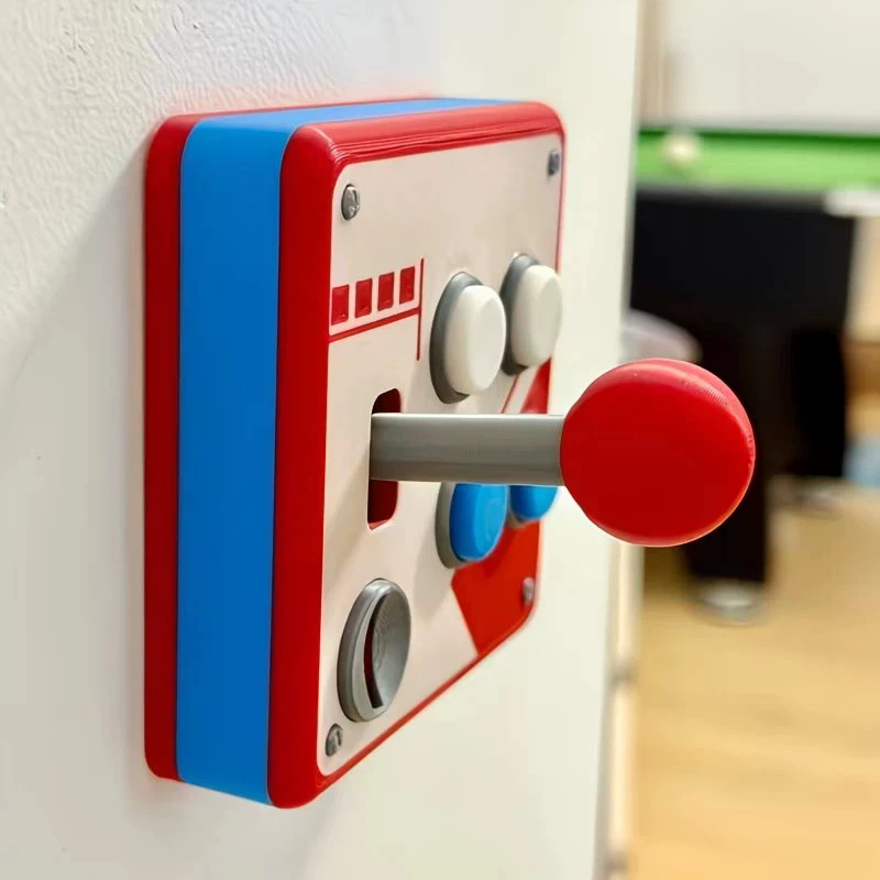 Retro Arcade Game Joystick Lig - Retro Gaming Bar ulasan dan harga