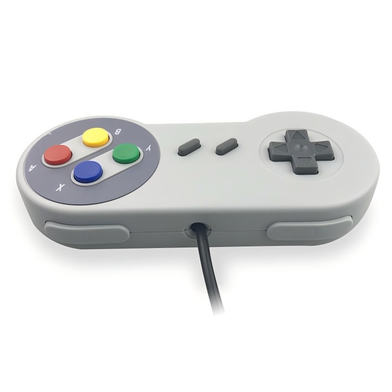 2PCs USB Gamepad Retro Gaming  - Retro Gaming With Raspberry Pi ulasan dan harga