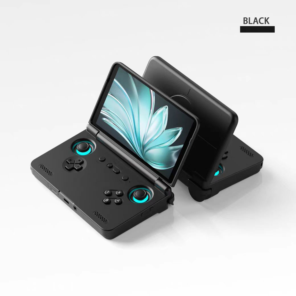 2025 Retroid Pocket Flip2 Retr - Retro X8 Gaming Console ulasan dan harga