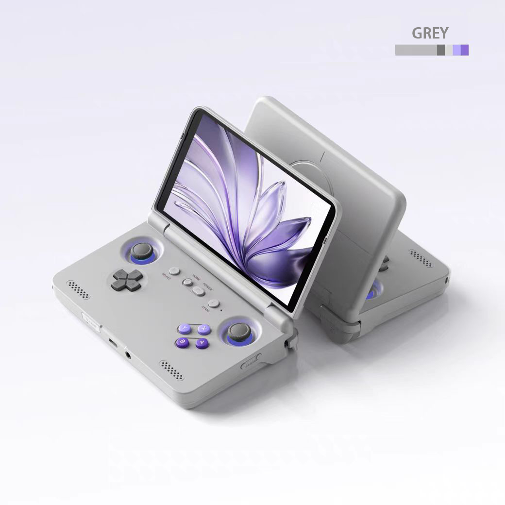 2025 Retroid Pocket Flip2 Retr - Retro X8 Gaming Console ulasan dan harga