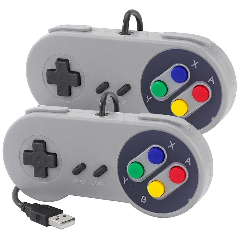 Wired USB Gamepad Retro Gaming - Retro Gaming With Raspberry Pi ulasan dan harga