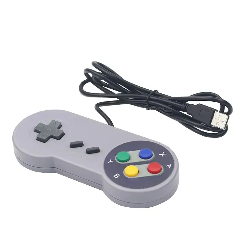Wired USB Gamepad Retro Gaming - Retro Gaming With Raspberry Pi ulasan dan harga