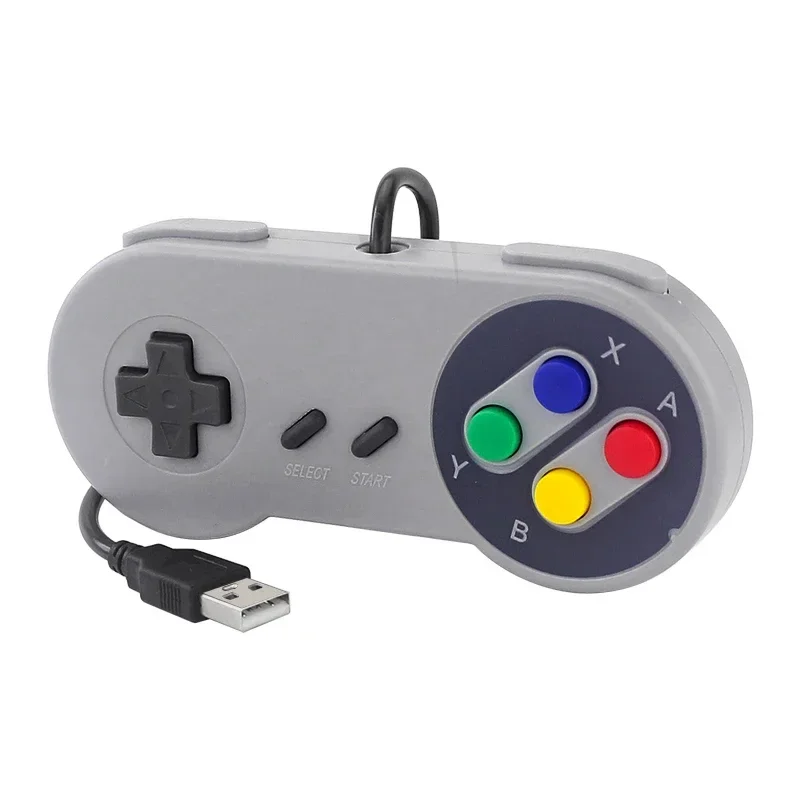 Wired USB Gamepad Retro Gaming - Retro Gaming With Raspberry Pi ulasan dan harga
