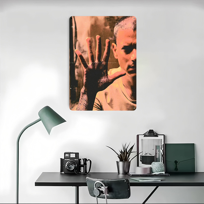 Prison Break Poster Customized - Retro Gaming Bar ulasan dan harga