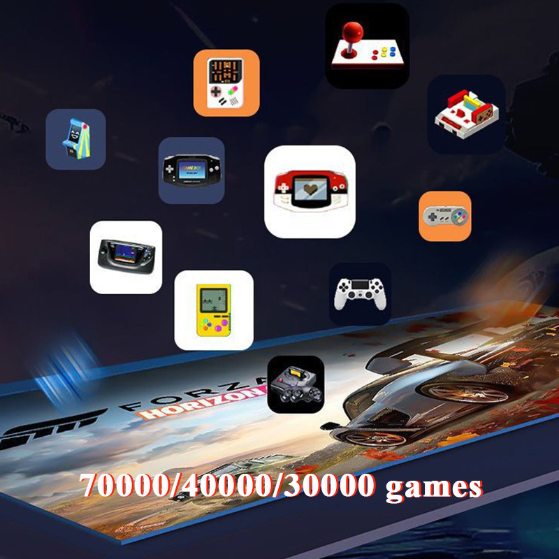 X2 Retro Game Stick with 128GB - Retro X8 Gaming Console ulasan dan harga