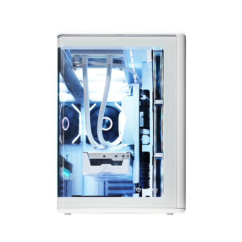 Cooler Master ATX Computer Cas - Retro Gaming Pc Case ulasan dan harga