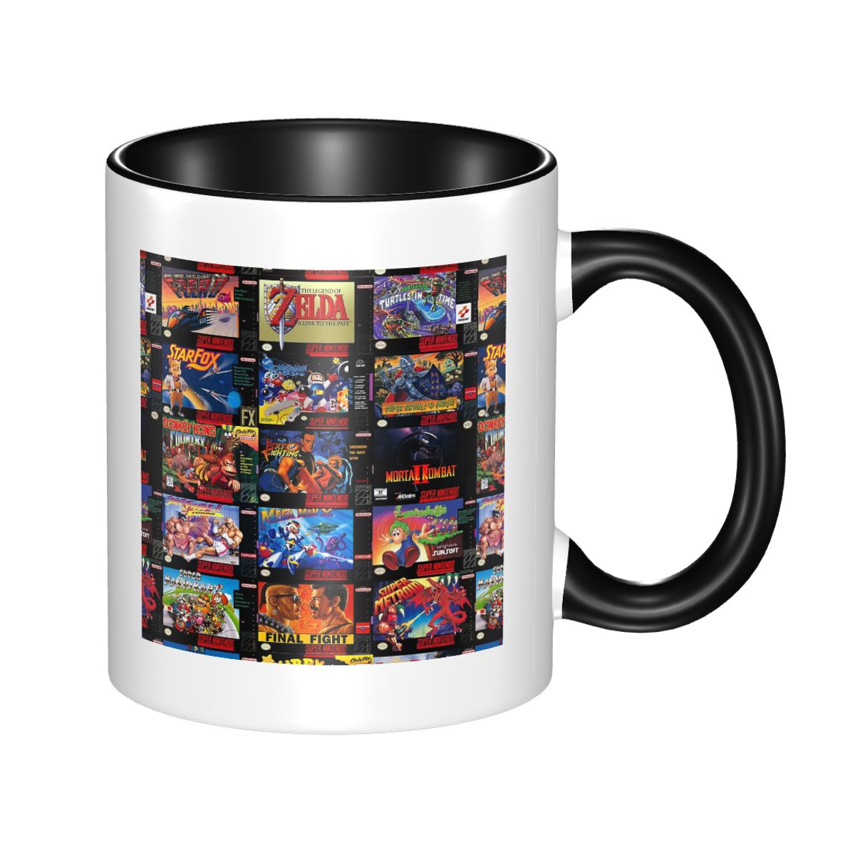 Retro Gaming Boxes Mug Funny C - Retro Gaming Gifts For Men ulasan dan harga