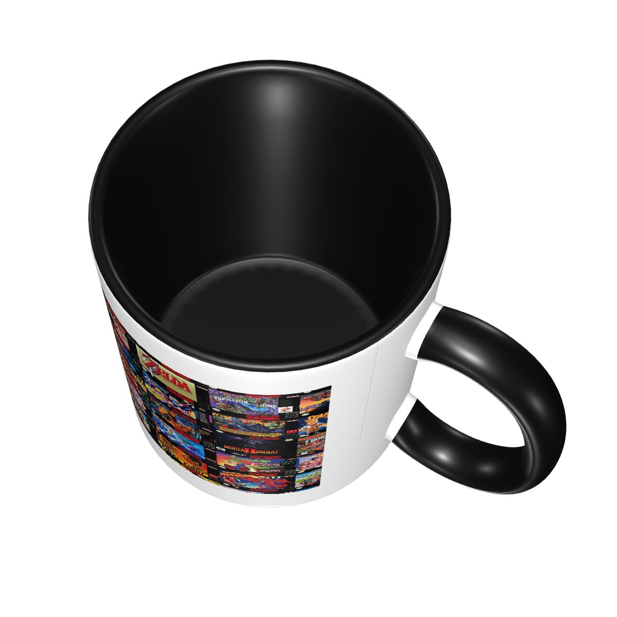 Retro Gaming Boxes Mug Funny C - Retro Gaming Gifts For Men ulasan dan harga
