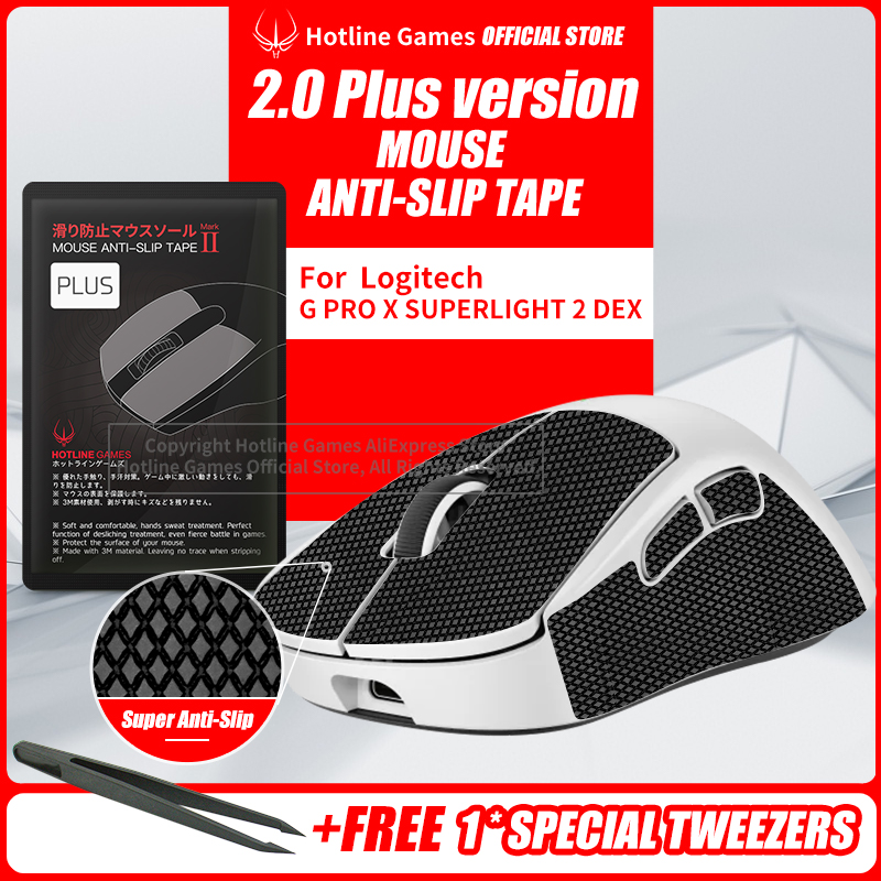 Hotline Games 2.0 Plus Mouse G - Logitech Mouse G Pro X Superlight ulasan dan harga