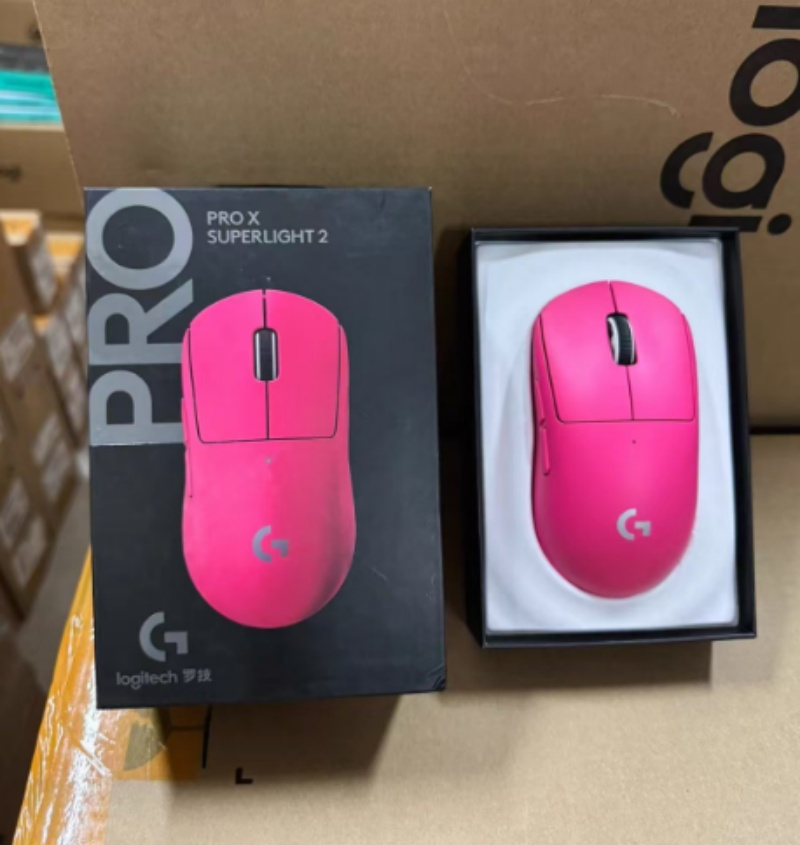 Original Logitech G PRO X SUPE - Logitech Mouse G Pro X Superlight ulasan dan harga