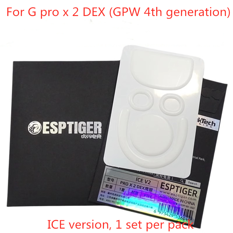 1 Pack Original ESPTIGER Mouse - Logitech Mouse G Pro X Superlight ulasan dan harga