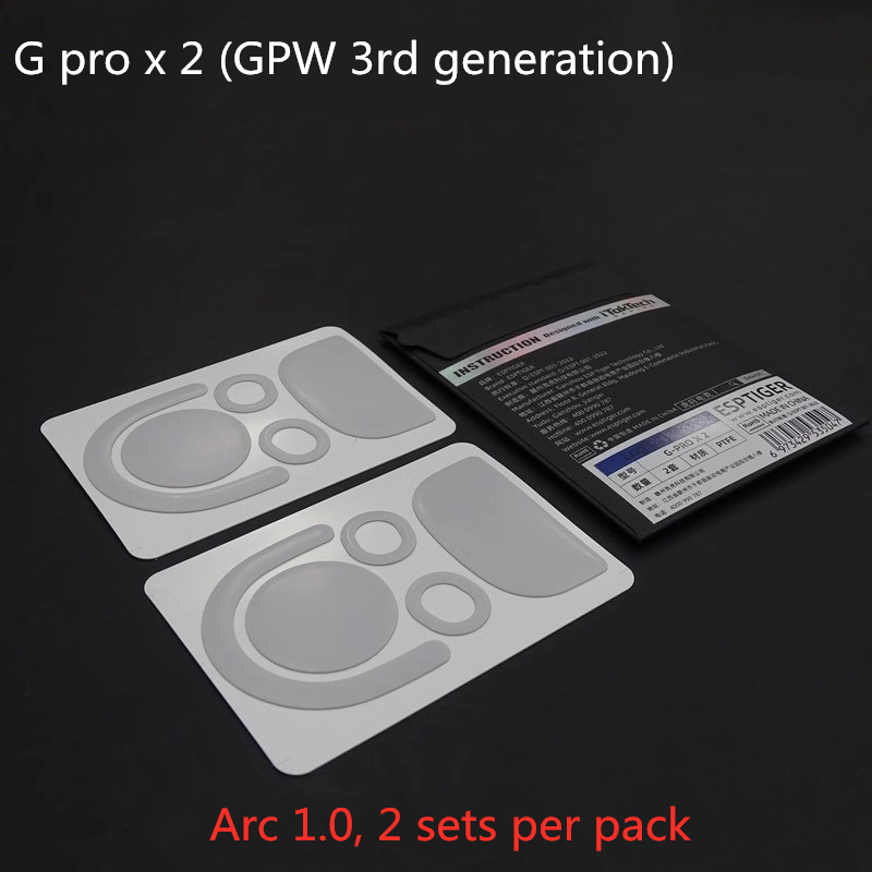 1 Pack Original ESPTIGER Mouse - Logitech Mouse G Pro X Superlight ulasan dan harga