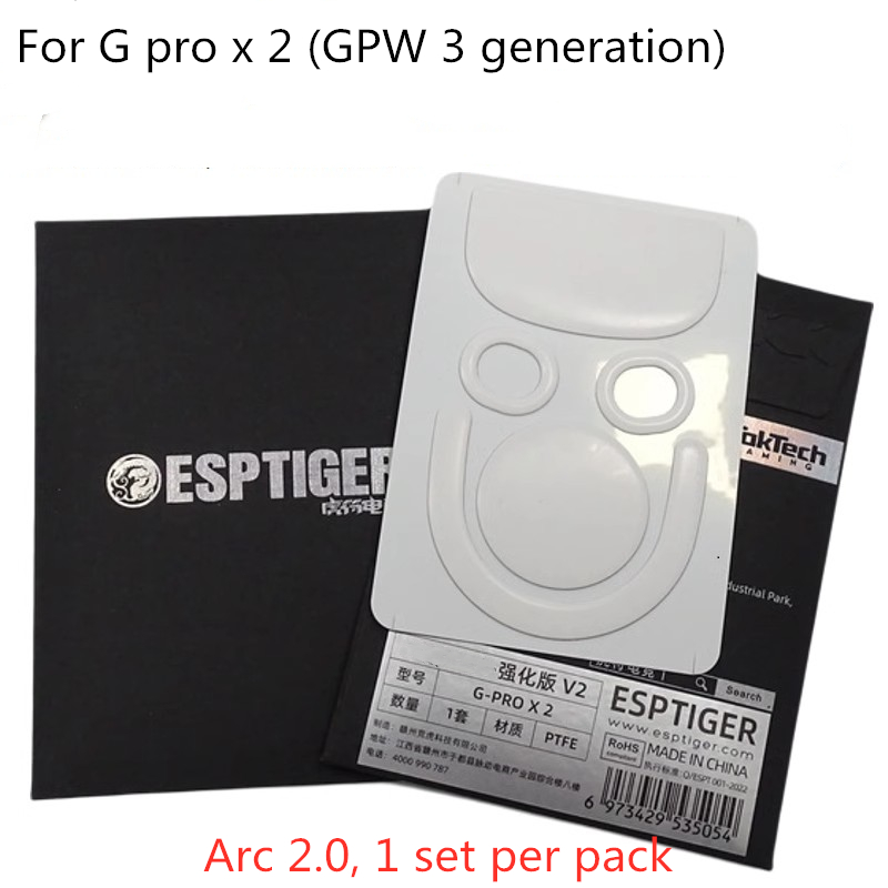1 Pack Original ESPTIGER Mouse - Logitech Mouse G Pro X Superlight ulasan dan harga