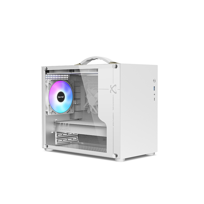 POWER TRAIN X-GAMERX X100 Case - Retro Gaming Pc Case ulasan dan harga