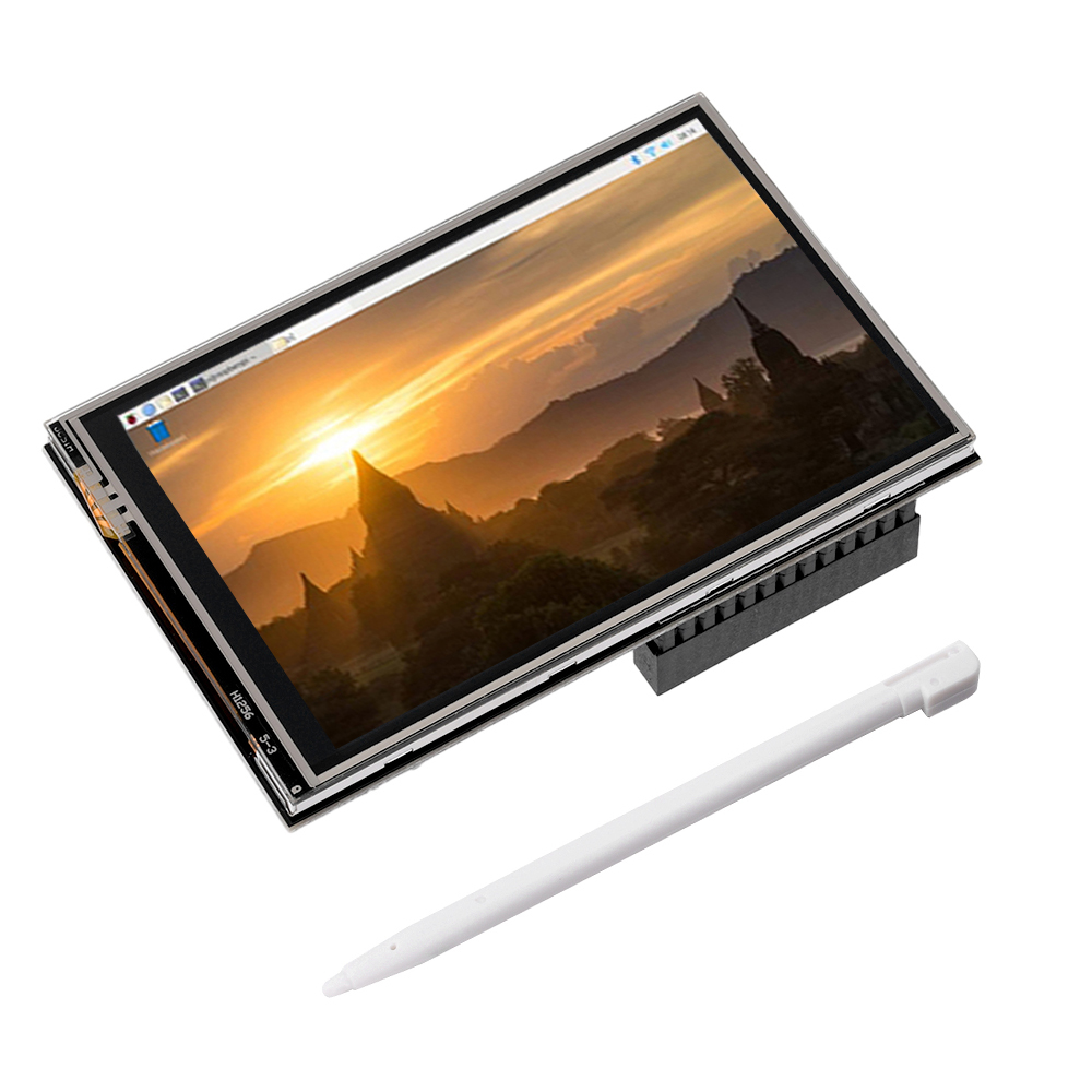 3.5 Inch 450x320 TFT Touch Scr - Retro Gaming With Raspberry Pi ulasan dan harga