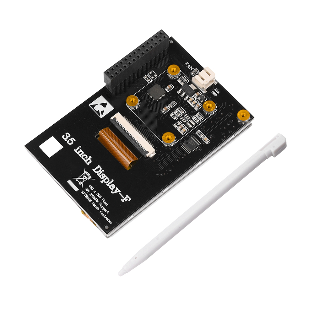 3.5 Inch 450x320 TFT Touch Scr - Retro Gaming With Raspberry Pi ulasan dan harga
