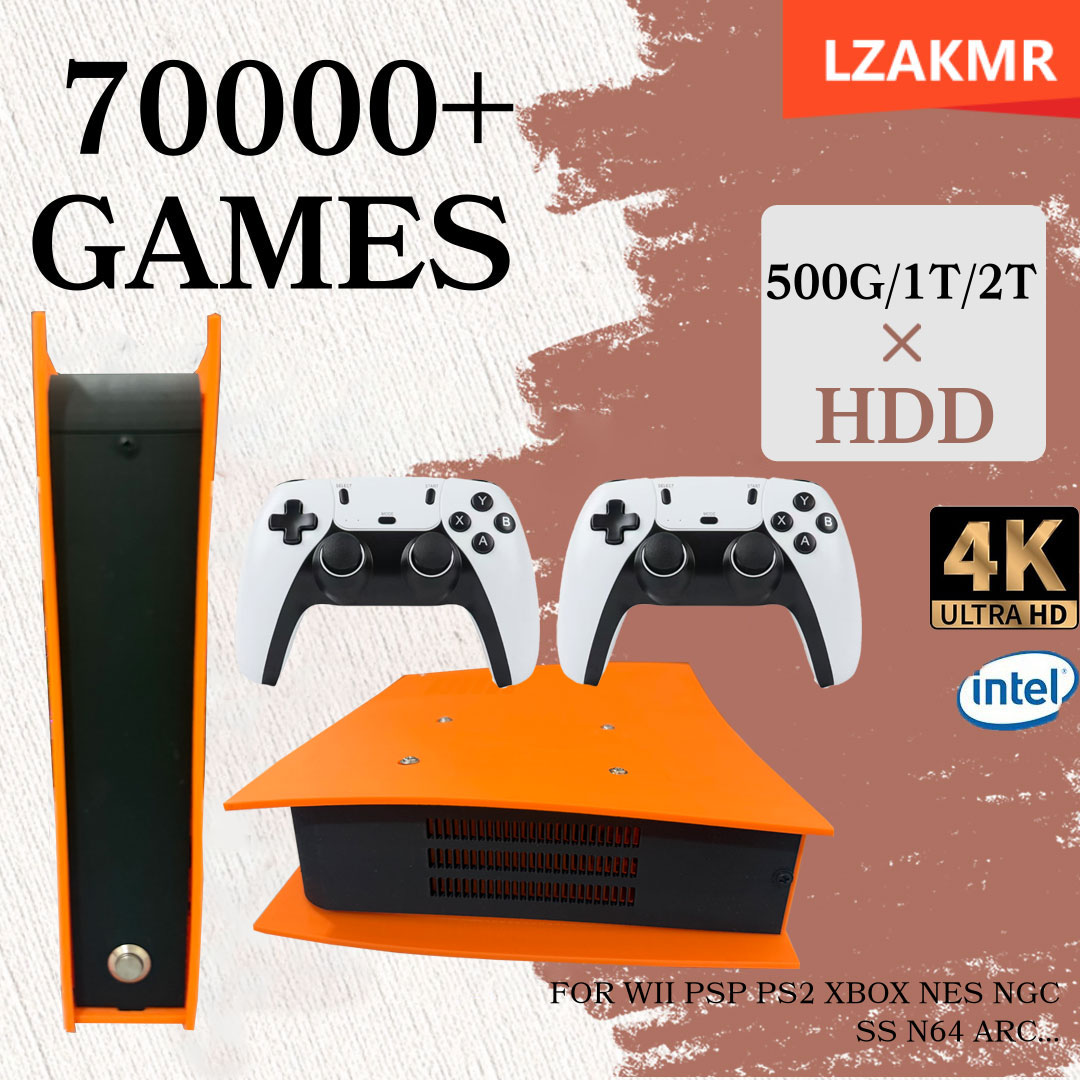 New M88 Retro Game Console 4K  - Retro Gaming Qss ulasan dan harga