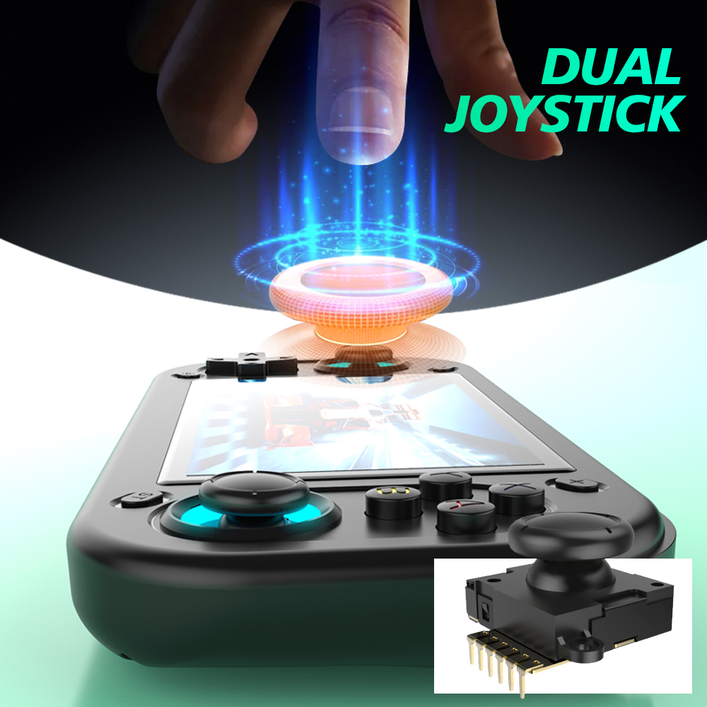 R43S Retro Handheld Video Game - Retro X8 Gaming Console ulasan dan harga