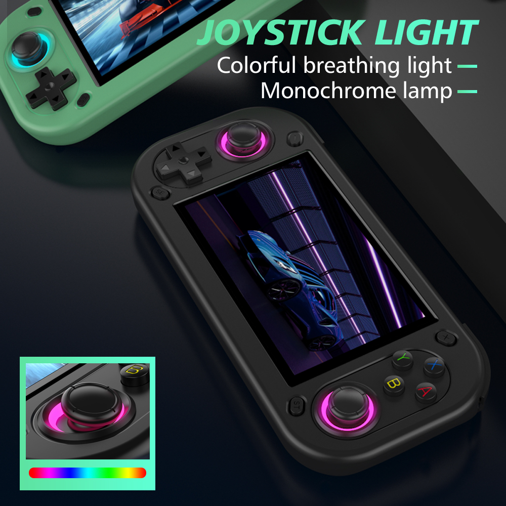 R43S Retro Handheld Video Game - Retro X8 Gaming Console ulasan dan harga