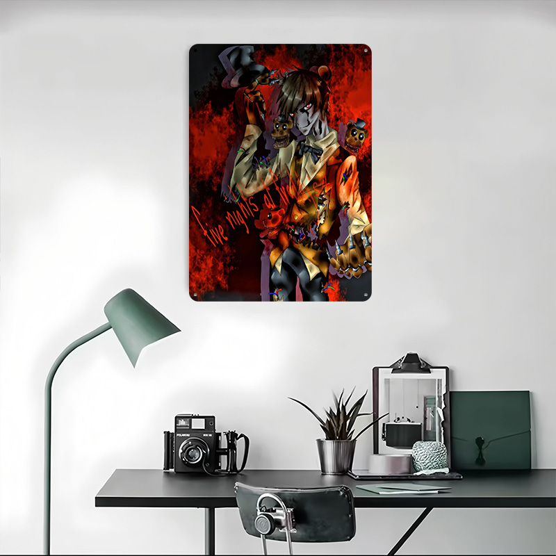 Five Nights At Freddy's Anime  - Retro Gaming At ulasan dan harga