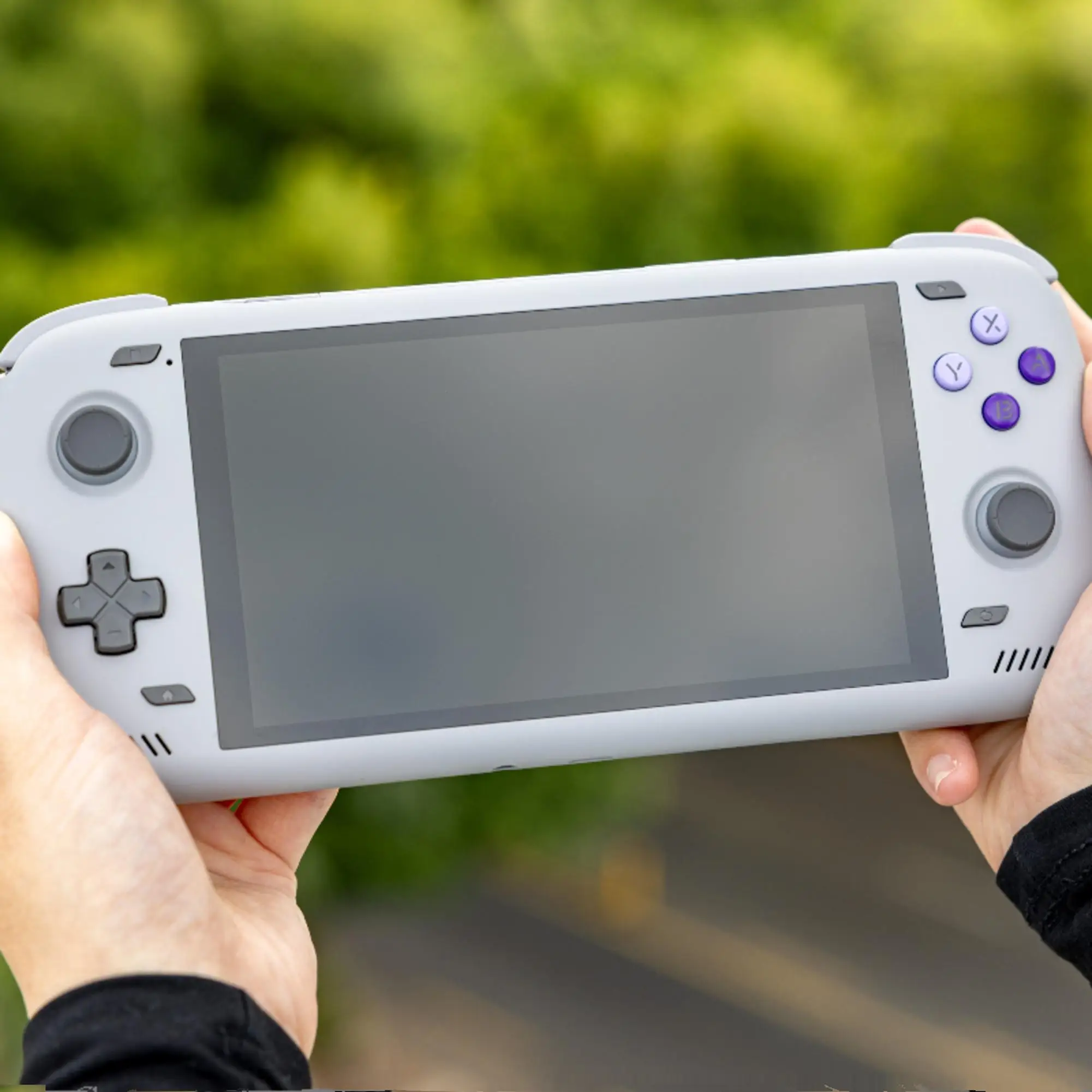 Ayn Odin2 Gaming Console Handh - Retro Gaming Gifts For Men ulasan dan harga