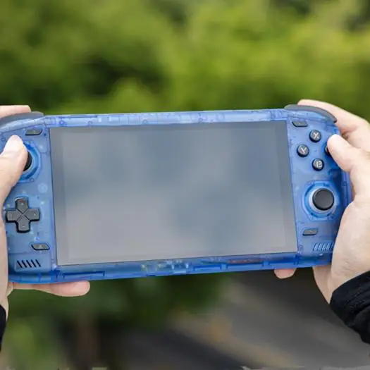 Ayn Odin2 Gaming Console Handh - Retro Gaming Gifts For Men ulasan dan harga