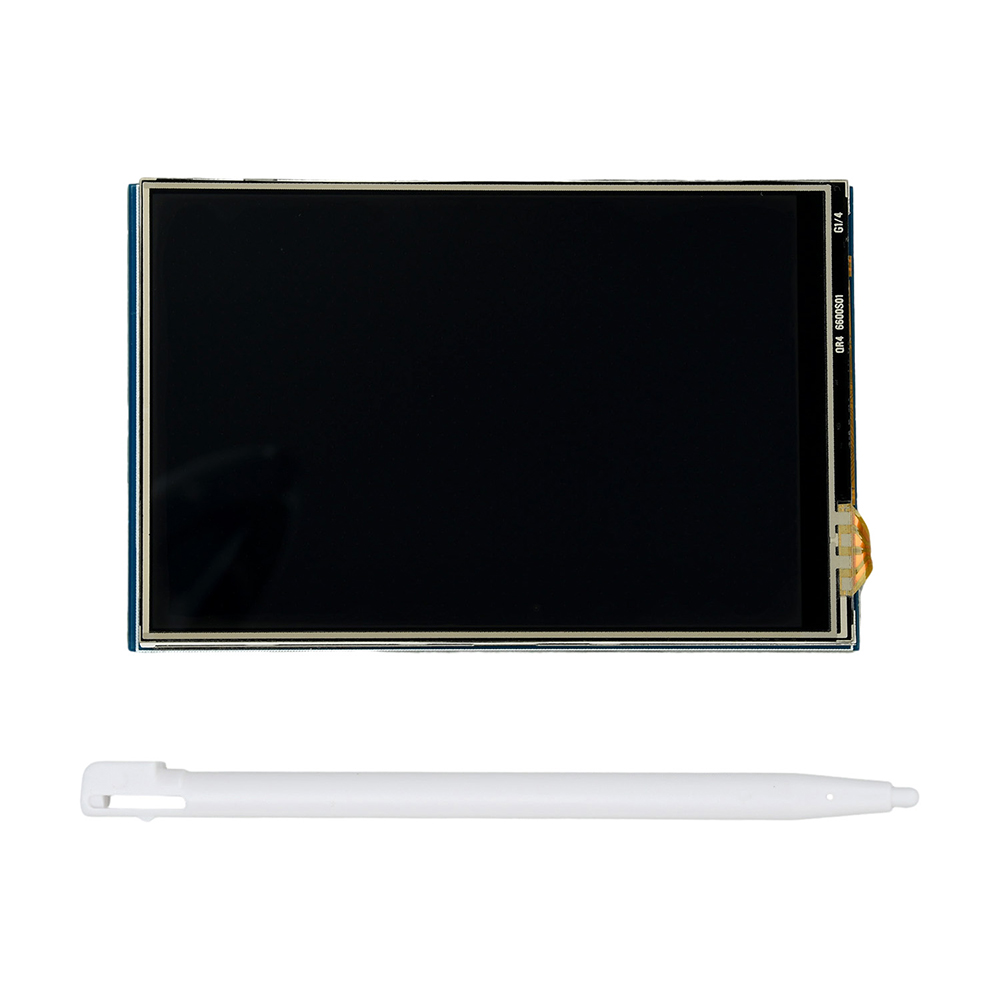 3.5 Inch TFT LCD Display Modul - Retro Gaming With Raspberry Pi ulasan dan harga