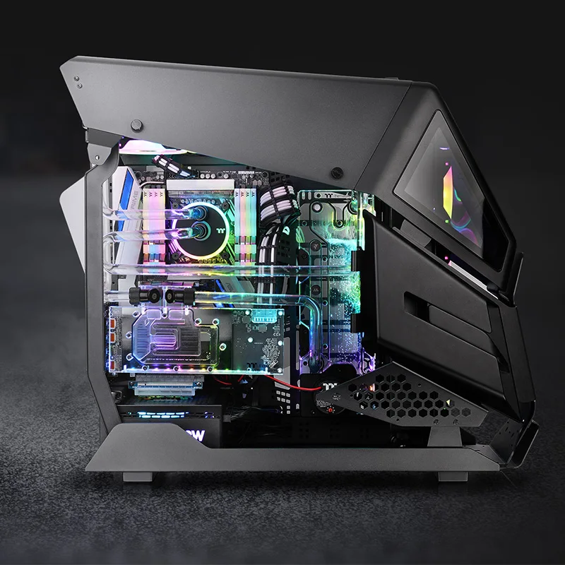 Full tower desktop computer wa - Retro Gaming Pc Case ulasan dan harga