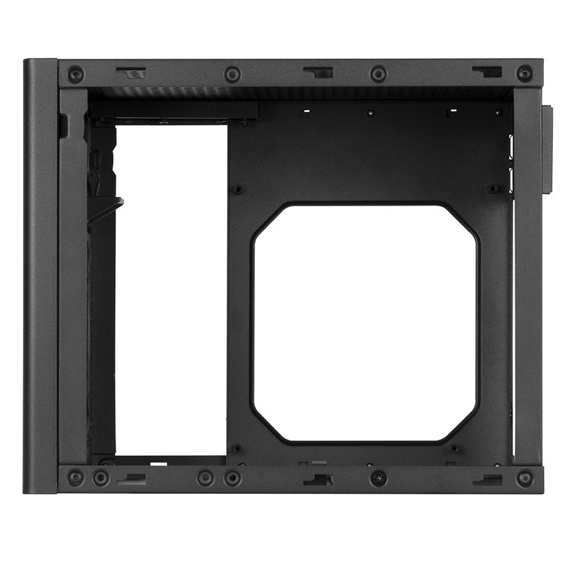 13L Mini-ITX Cube Case – Suppo - Retro Gaming Pc Case ulasan dan harga