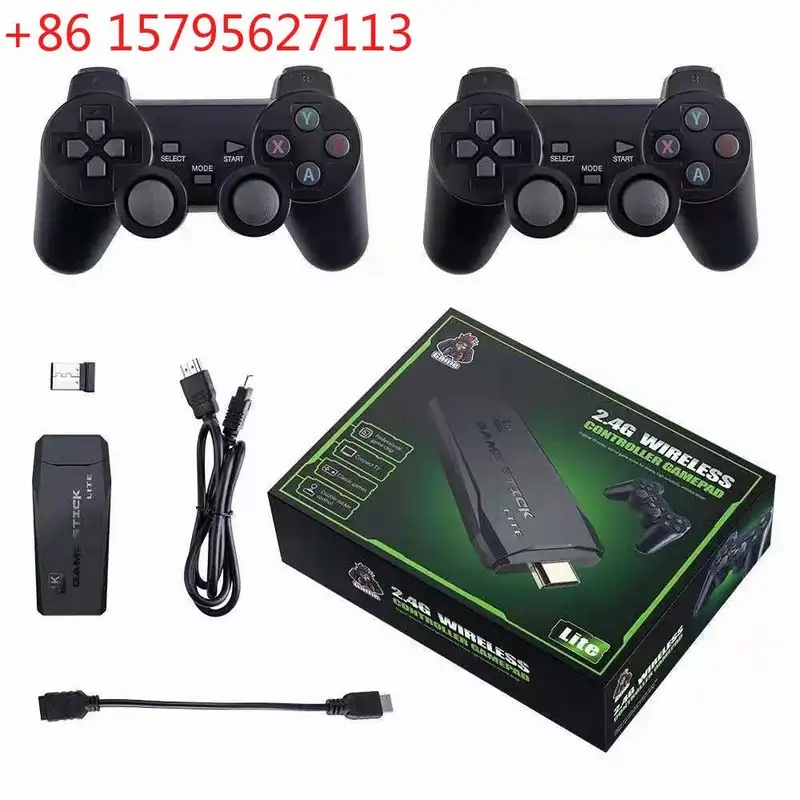 High definition m8 game consol - Retro Gaming Qss ulasan dan harga
