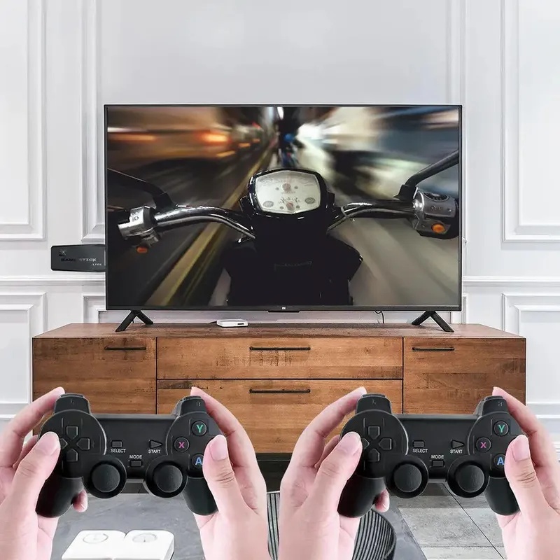 High definition m8 game consol - Retro Gaming Qss ulasan dan harga