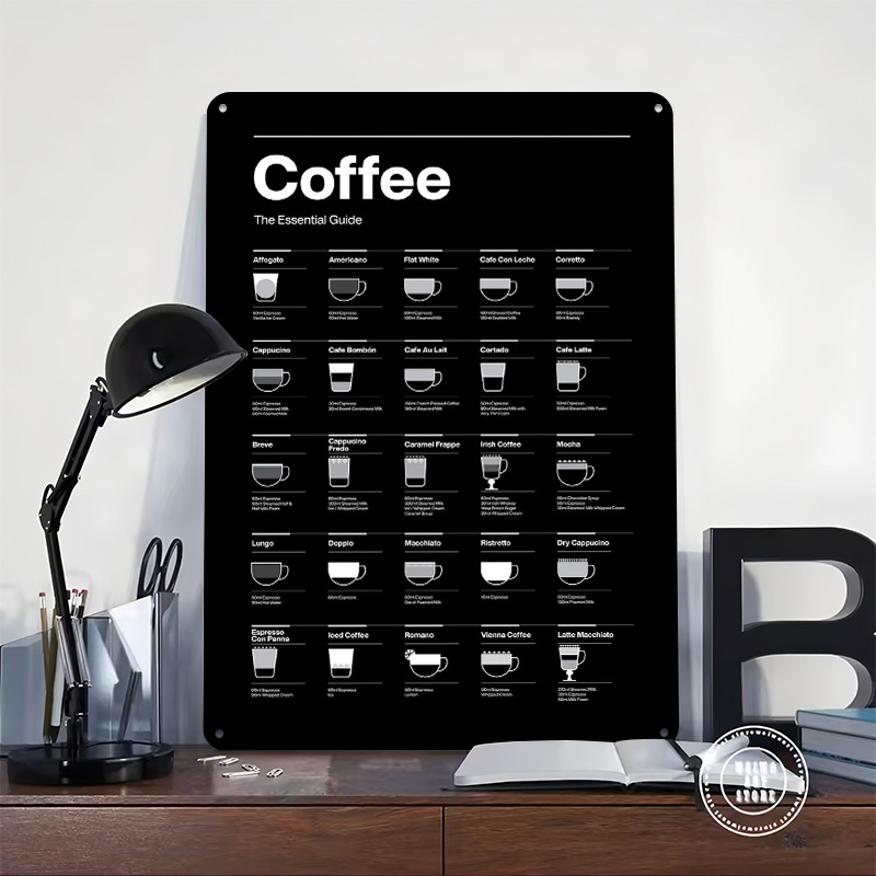 Bestseller Coffee Guide Tin Po - Retro Gaming At ulasan dan harga