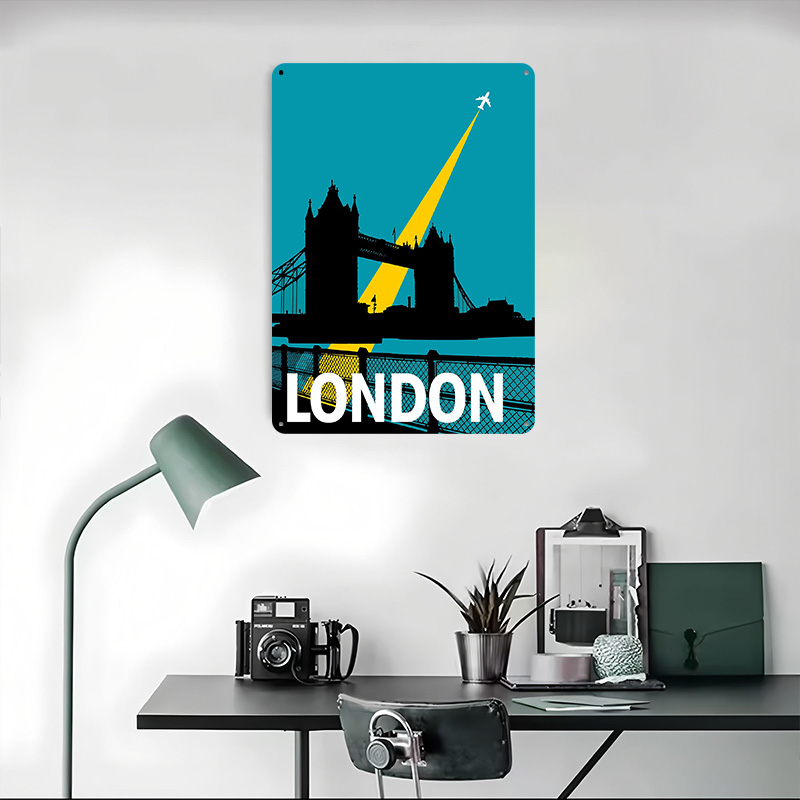 London Travel With Tower Bridg - Retro Gaming London ulasan dan harga