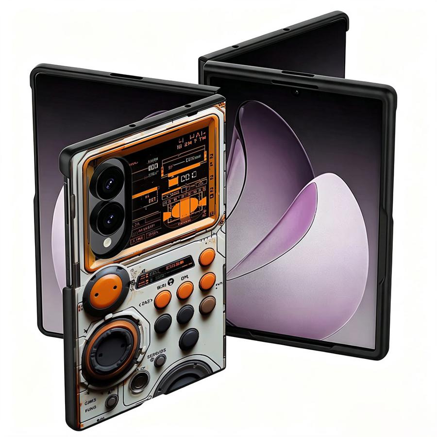 Luxury Phone Cover Case for Sa - Retro X8 Gaming Console ulasan dan harga