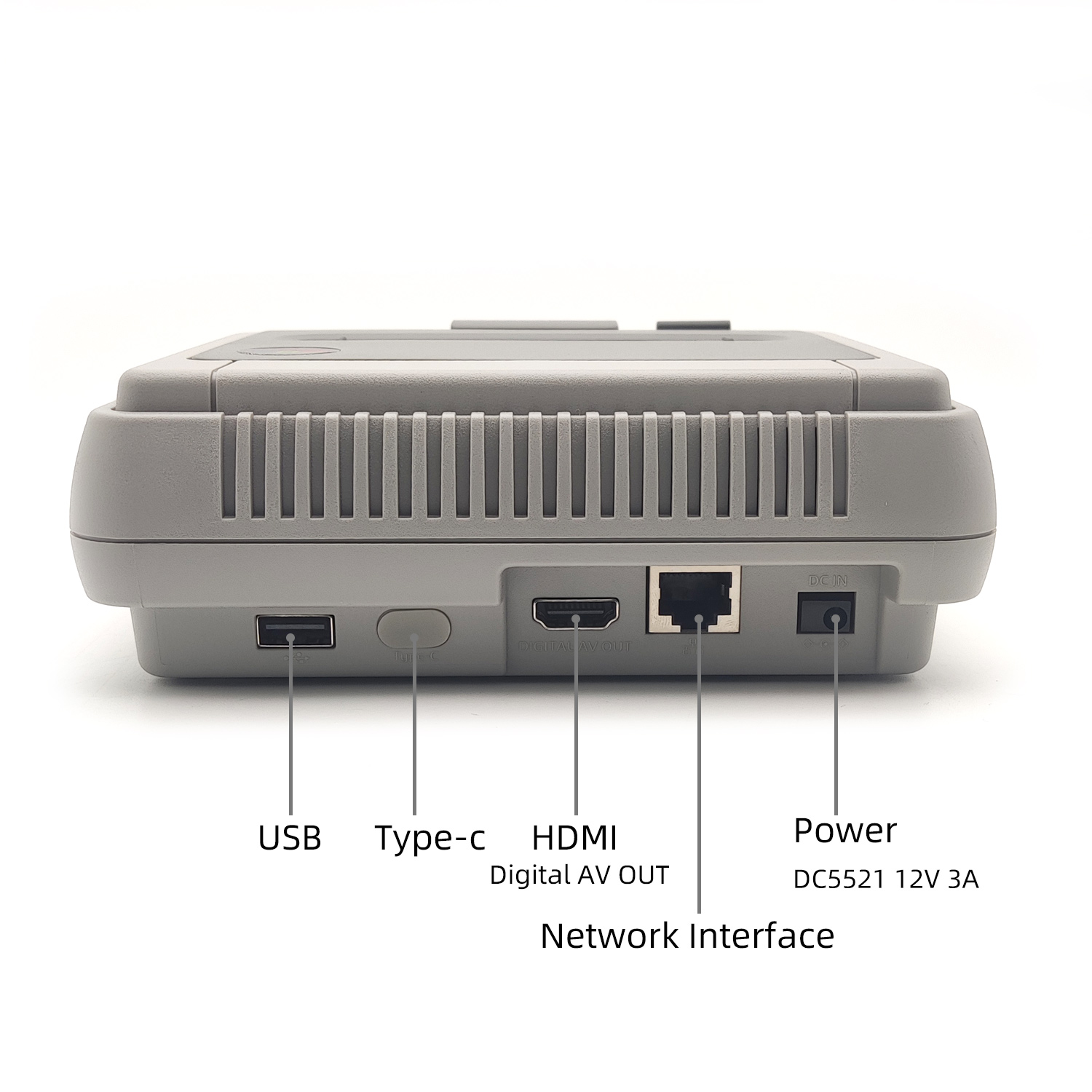 Retro Famicom Style Gaming Cas - Retro Gaming With Raspberry Pi ulasan dan harga