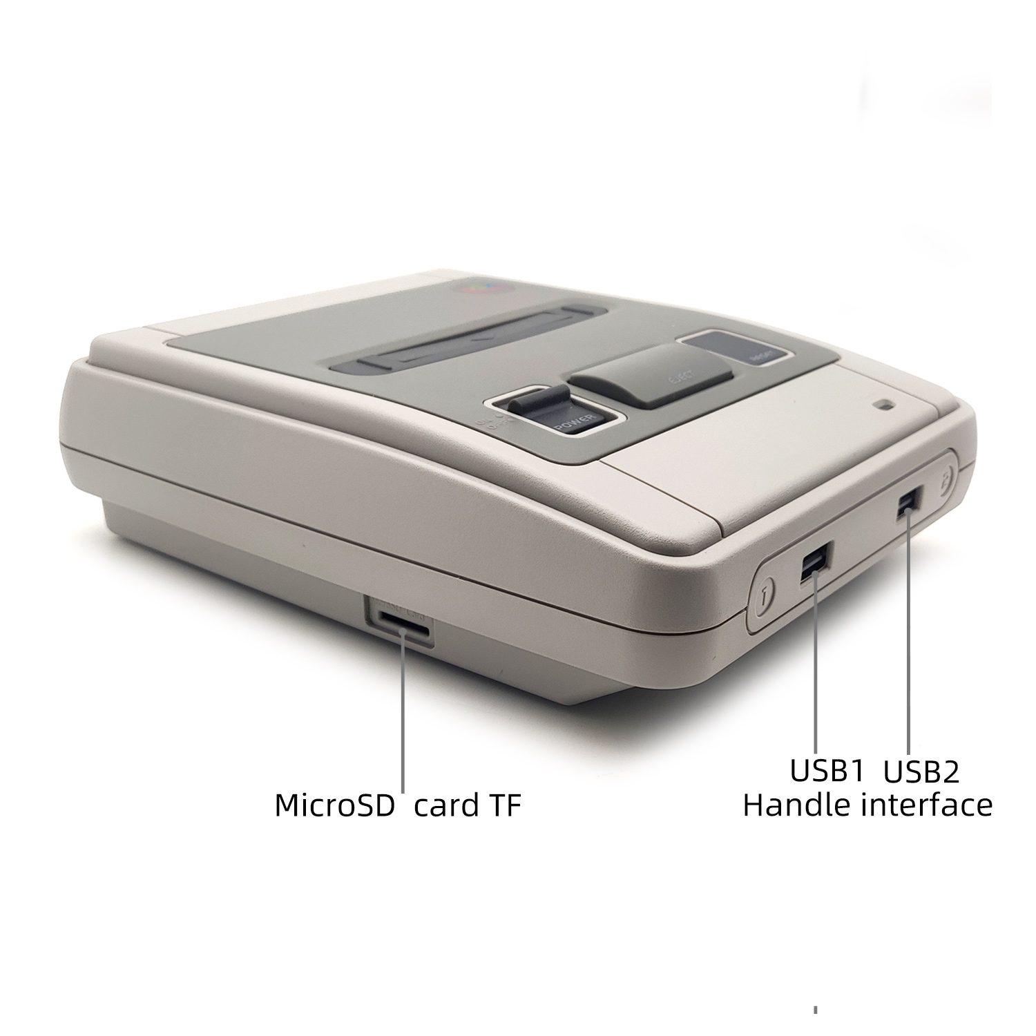 Retro Famicom Style Gaming Cas - Retro Gaming With Raspberry Pi ulasan dan harga