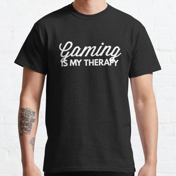 Gaming is my therapy Funny Ret - Retro Gaming Gifts For Men ulasan dan harga