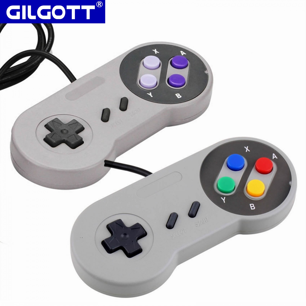 2PCS/Set 1.4M Wired USB Game C - Retro Gaming With Raspberry Pi ulasan dan harga