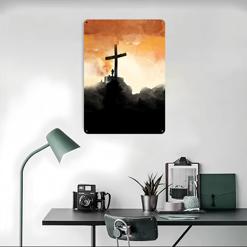 Silhouette of a Person At a Cr - Retro Gaming At ulasan dan harga