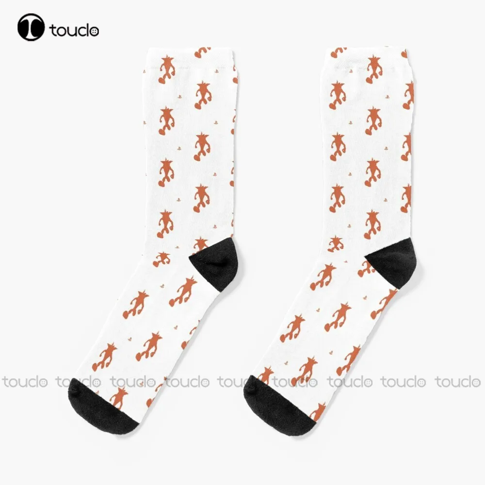 Crash Retro 90S Gaming Socks W - Retro Gaming Gifts For Men ulasan dan harga