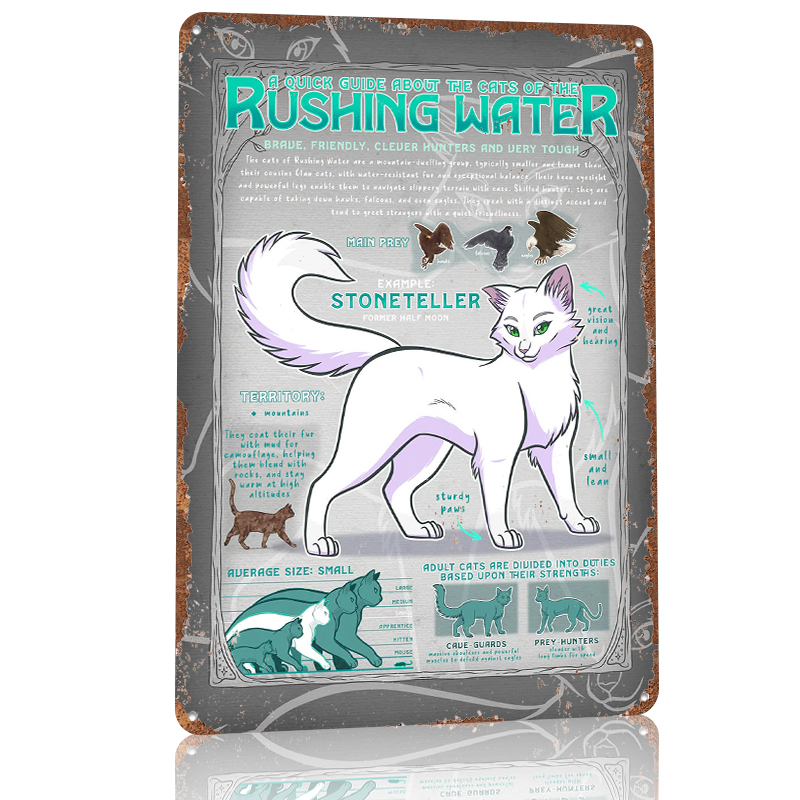 Guide to Rushing Water Cats Ti - Retro Gaming Guide ulasan dan harga
