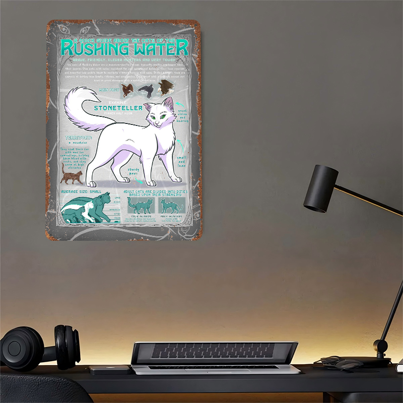 Guide to Rushing Water Cats Ti - Retro Gaming Guide ulasan dan harga