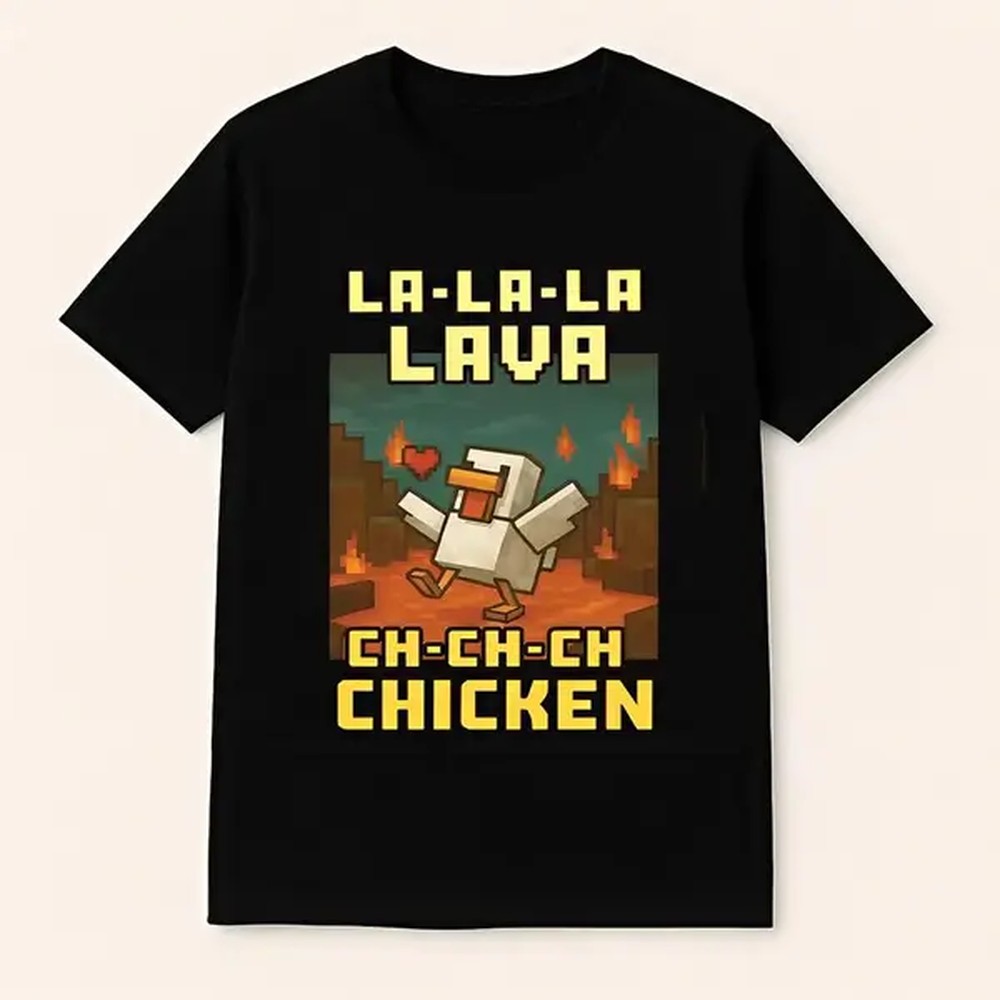 [100% Cotton] Vintage Lava Chi - Retro Gaming Gifts For Men ulasan dan harga