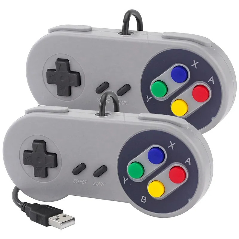 USB Gamepad Retro Gaming Joyst - Retro Gaming With Raspberry Pi ulasan dan harga