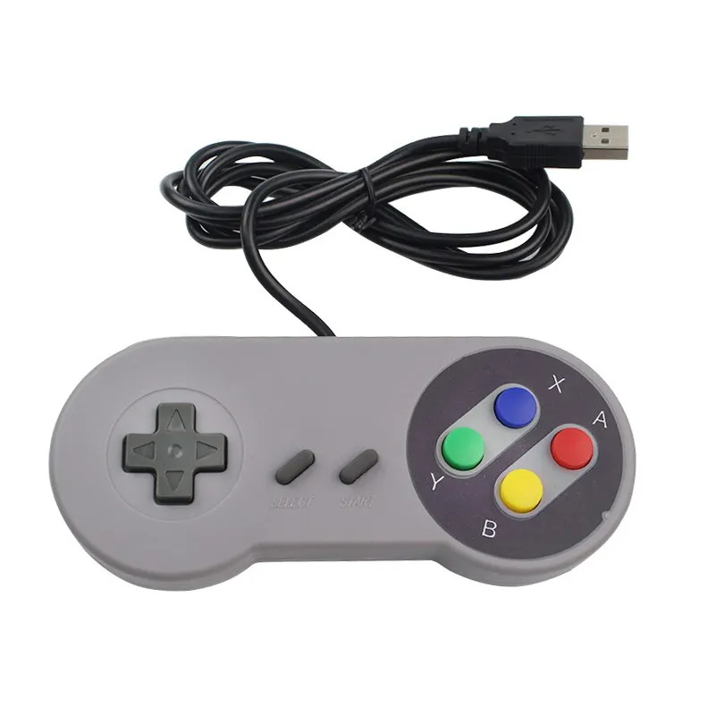 USB Gamepad Retro Gaming Joyst - Retro Gaming With Raspberry Pi ulasan dan harga