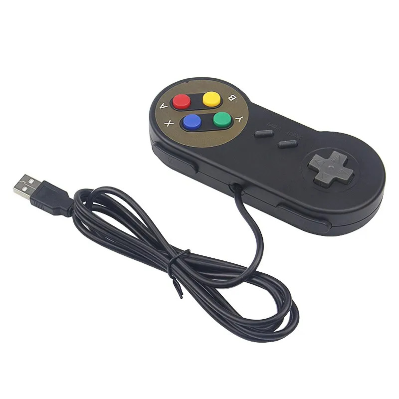 USB Gamepad Retro Gaming Joyst - Retro Gaming With Raspberry Pi ulasan dan harga